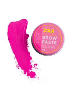 brow pasta pink zola