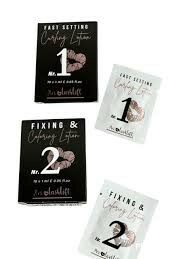 mrs lashlift sachets sample