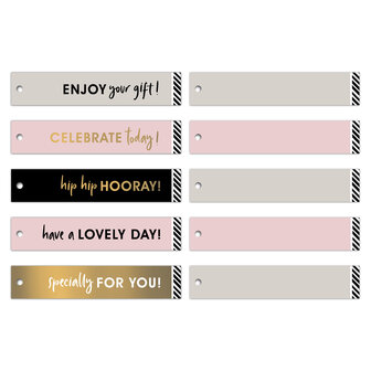 rechte cadeau labels