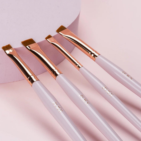 Zoë's Brow brushes (per set, of per stuk)