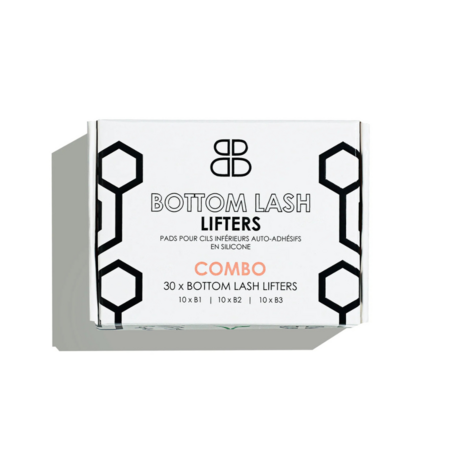 bottom lifters shields