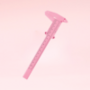 Brow meetlat – Pink