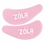 ZOLA herbruikbare silicone eyepads (1 paar) 