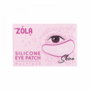 ZOLA herbruikbare silicone eyepads (1 paar) 